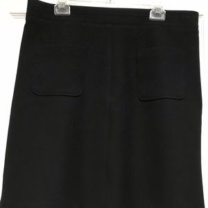 Ann Taylor Skirt, A-line, Pockets, Sz 14
